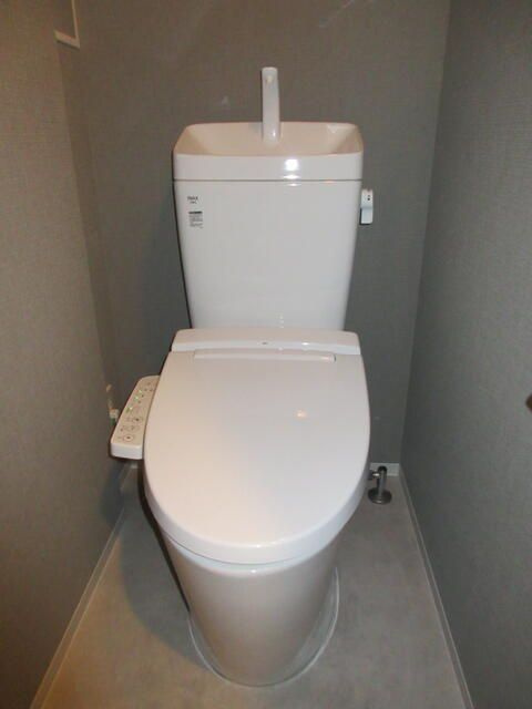 ユリカロゼ東向島のトイレ