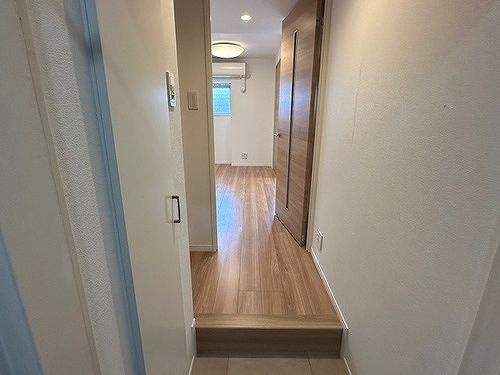 自由ヶ丘第３マンションの内装