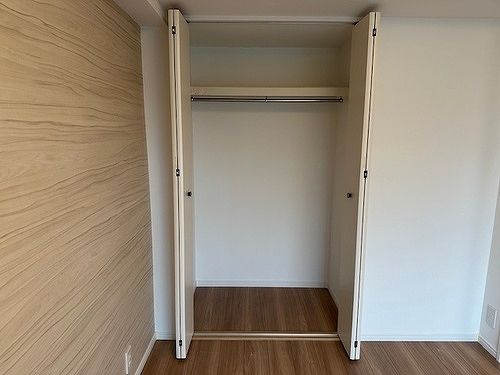 自由ヶ丘第３マンションの収納