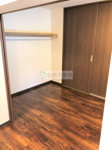 文京区西片１丁目の賃貸マンションの収納