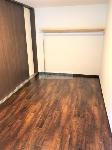 文京区西片１丁目の賃貸マンションの収納