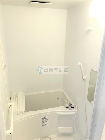 文京区西片１丁目の賃貸マンションの浴室