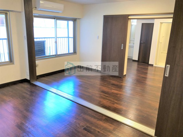 文京区西片１丁目の賃貸マンションの内装
