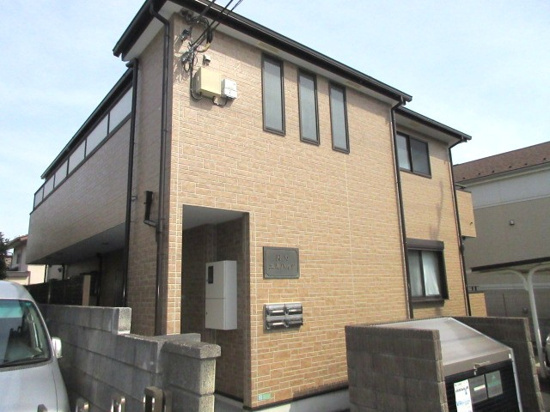 【外観】 | 関町ユキハイツ