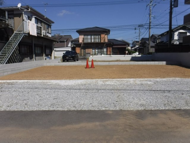 高洲町の外観