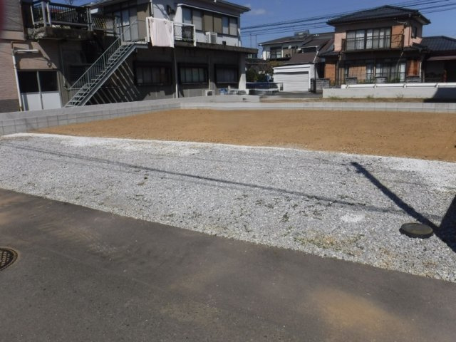 高洲町の外観