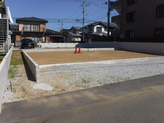 高洲町の外観