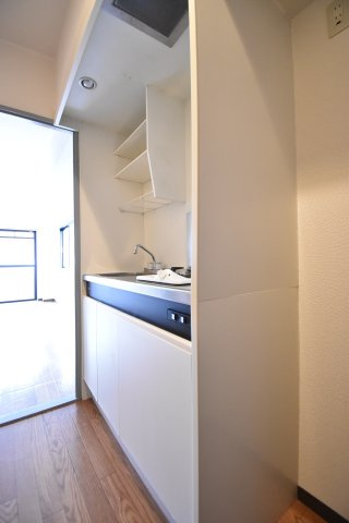 ボナール遠里小野のキッチン
