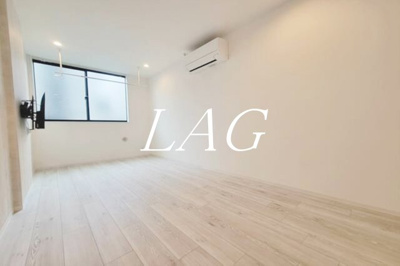 【居間・リビング】 | アンドレジデンス亀有 | 洋室のお部屋です。