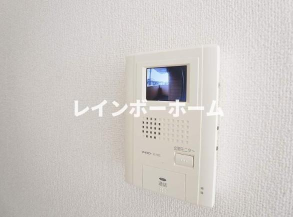 プロムナードＢのセキュリティ