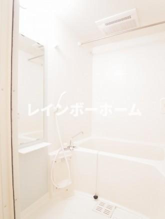 プロムナードＢの浴室