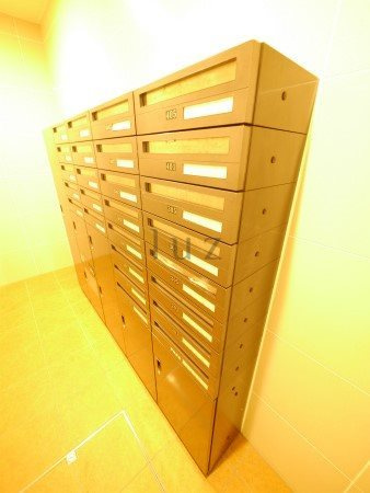 パディフィールドのその他共用部分|帰宅が遅くても安心の宅配ＢＯＸ！