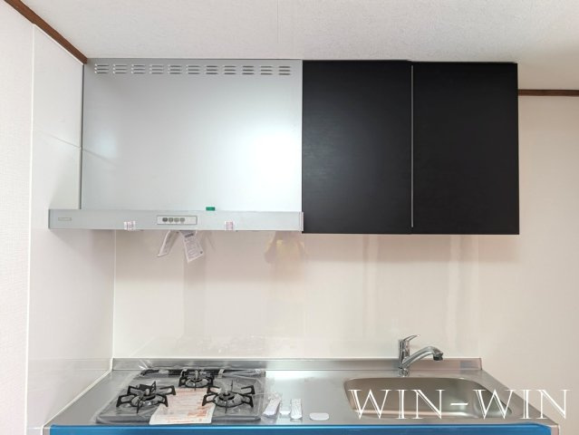 コーポ伊藤 A棟のキッチン