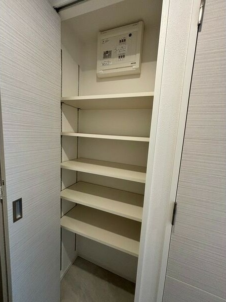クレストタップ名古屋ウエストの設備
