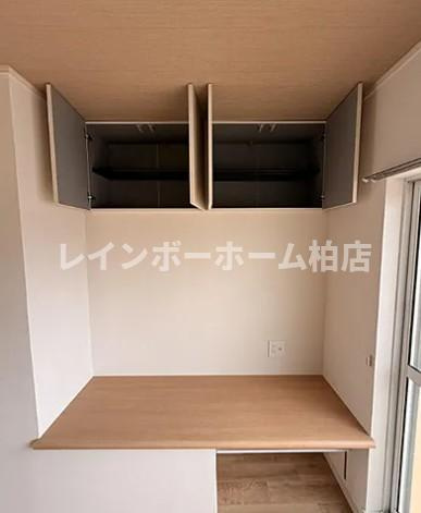 特典：仲介手数料が50％OFFです‼の収納|収納のためのスペースです