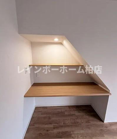 特典：仲介手数料が50％OFFです‼の収納|十分な収納スペースがあります
