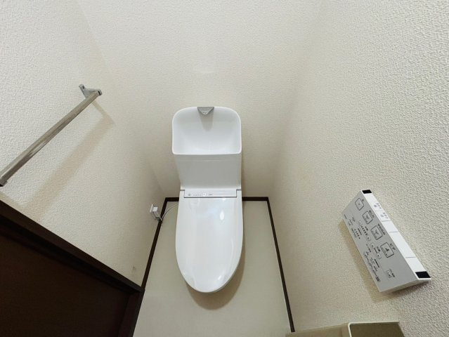 グローリー筑紫野のトイレ