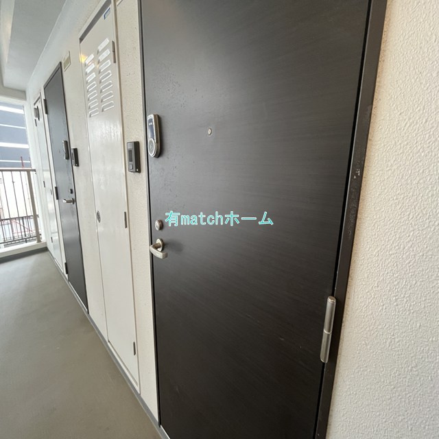 フロンティアテラスナンバグレイスのその他共用部分