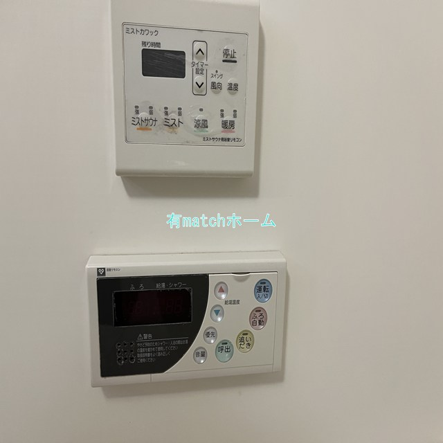 サムティ難波グレイスの設備