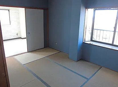 埼玉県深谷市　1棟マンション　の和室