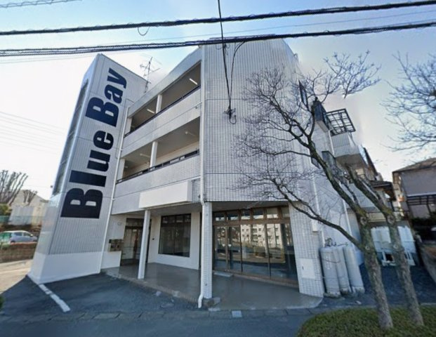 埼玉県深谷市　1棟マンション　の外観