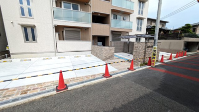 【駐車場】 | アド　アジュール