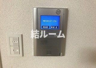 板橋区宮本町の賃貸マンションのセキュリティ