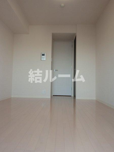 板橋区宮本町の賃貸マンションの寝室