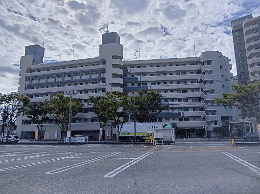 【外観】 | ロワールマンションアール板付弐番館
