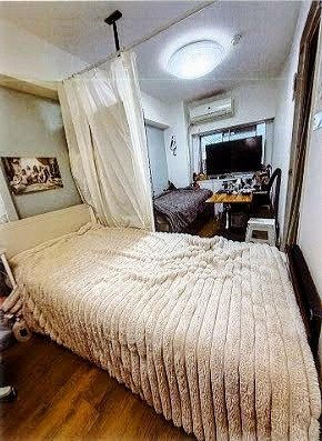 【洋室】 | ロワールマンションアール板付弐番館