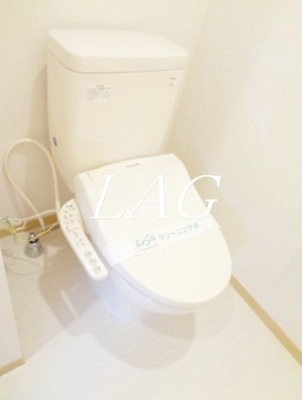 【トイレ】 | バレー綾瀬 | トイレです。