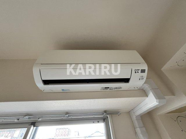 Live Flat桜宮の設備|同物件別部屋の写真です