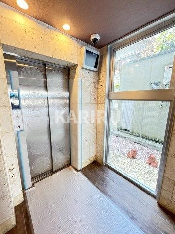 Live Flat桜宮のその他共用部分
