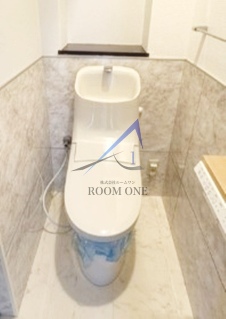 ファーストクラス大口駅前のトイレ|トイレです。