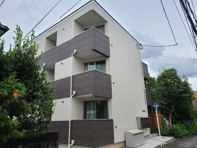 【外観】 | ＧＲＡＮＦＥＲＴＥ上草柳