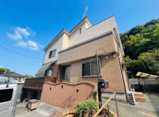 藤沢市大庭　中古戸建の外観