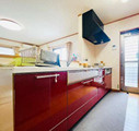藤沢市大庭　中古戸建のキッチン