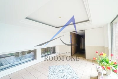 ＣＡＳＡ　ＭＩＡのエントランス|エントランスです。