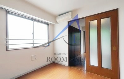 ＣＡＳＡ　ＭＩＡの居間・リビング|洋室のお部屋です。