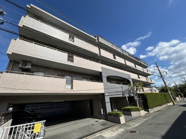 【外観】 | オリエントハイツ春日☆仲介手数料無料☆