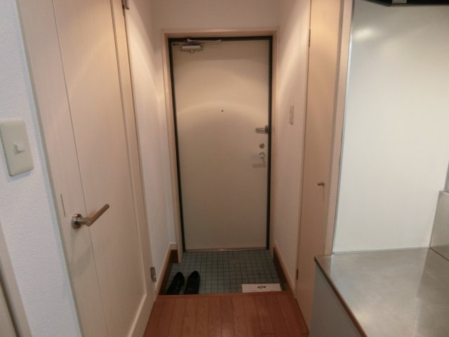 80フィールドの玄関|他のお部屋の参考写真となります。