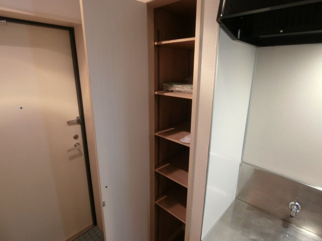 80フィールドの収納|他のお部屋の参考写真となります。