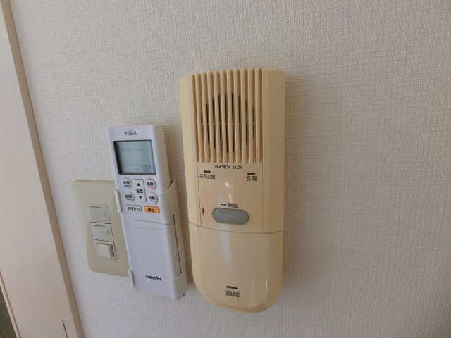 80フィールドのセキュリティ|他のお部屋の参考写真となります。