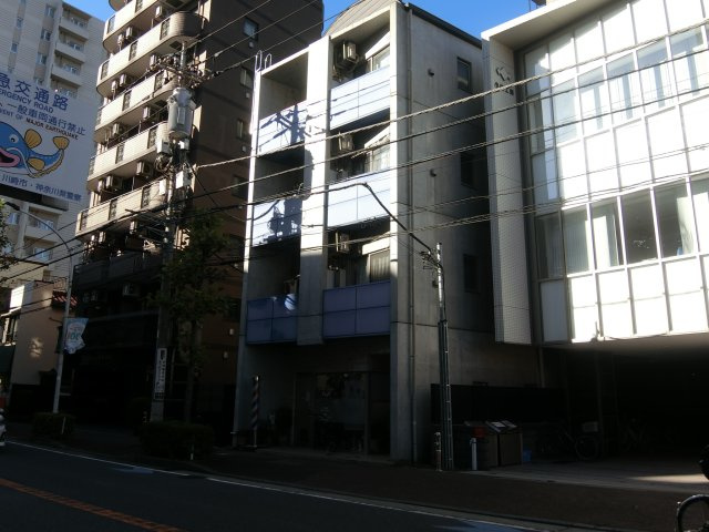 80フィールドの外観|他のお部屋の参考写真となります。
