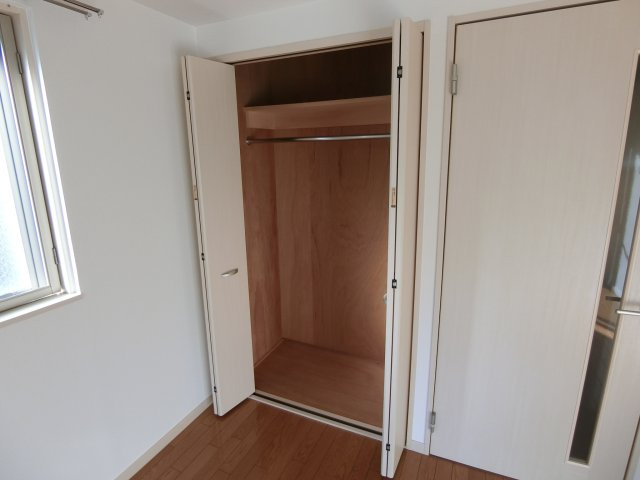 80フィールドの収納|他のお部屋の参考写真となります。