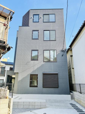 【外観】 | ミューズ新小岩