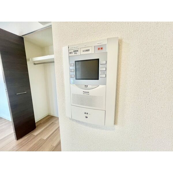 名古屋市東区葵１丁目の賃貸マンションのセキュリティ