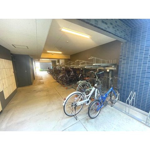 名古屋市東区葵１丁目の賃貸マンションのその他共用部分
