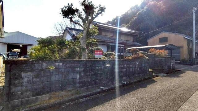 土佐市高岡町甲　中古戸建の外観
