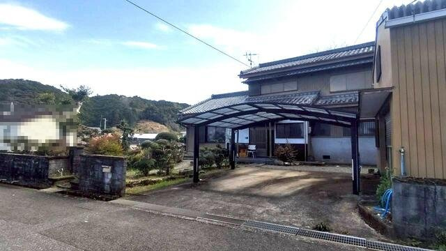 土佐市高岡町甲　中古戸建の外観